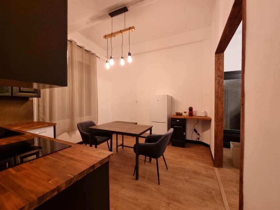 Chez Sam Daire Saint-Laurent-de-la-Salanque Dış mekan fotoğraf
